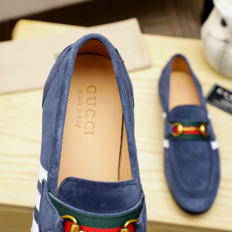 Gucci Leather Shoes